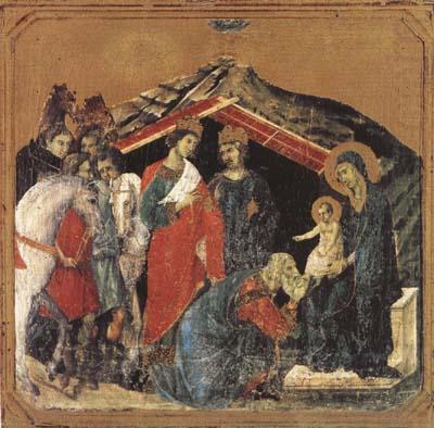 Adoration of the Magi (mk08), Duccio di Buoninsegna